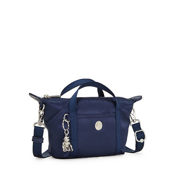 Kipling Art Compact Crossbody Väska Blå | SE 2141GS